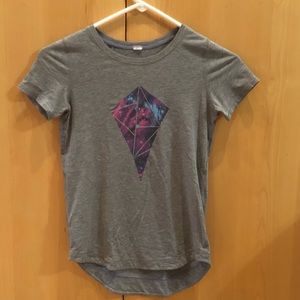 Girls Ivivva Short Sleeve.